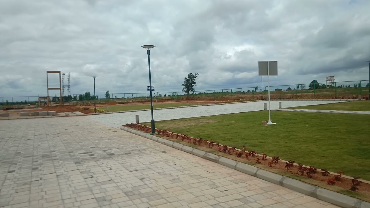 Adarsh Springfield – Clubhouse