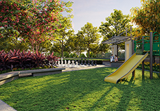Adarsh Springfield – Tower View